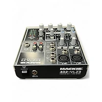 Used Mackie 402VLZ3 Unpowered Mixer