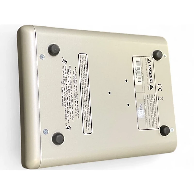 Used Mackie 402VLZ3 Unpowered Mixer