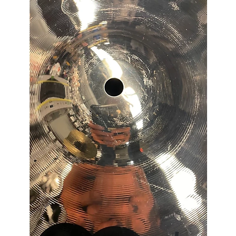 Used MEINL 16in Classics Custom Medium Crash Cymbal