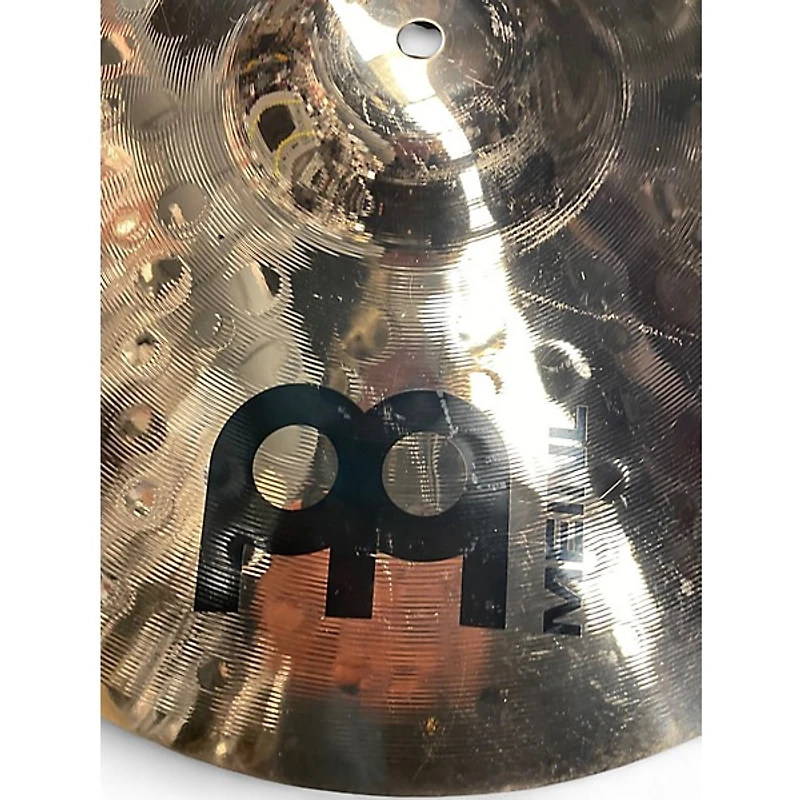 Used MEINL 16in Classics Custom Medium Crash Cymbal