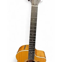 Used Taylor 214CE Koa Natural Acoustic Electric Guitar