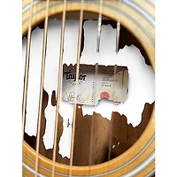 Used Taylor 214CE Koa Natural Acoustic Electric Guitar