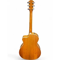 Used Taylor 214CE Koa Natural Acoustic Electric Guitar