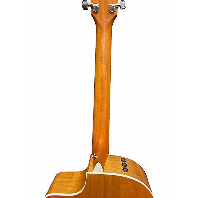 Used Taylor 214CE Koa Natural Acoustic Electric Guitar