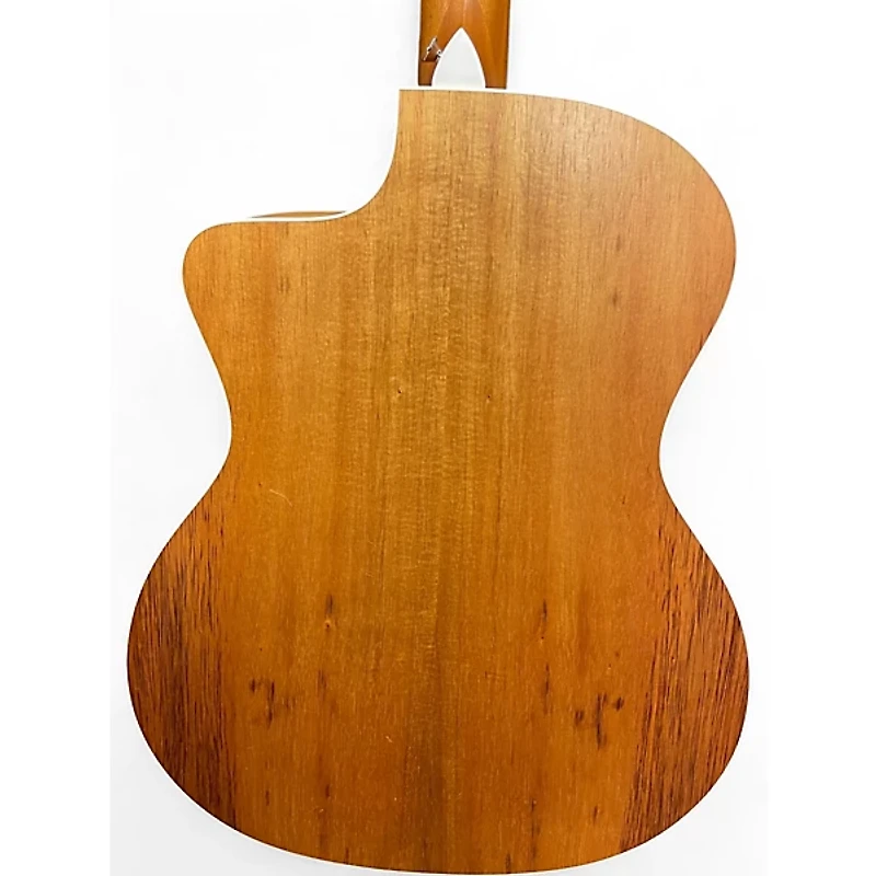 Used Taylor 214CE Koa Natural Acoustic Electric Guitar