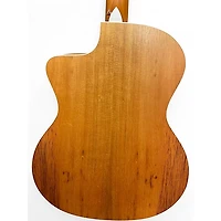 Used Taylor 214CE Koa Natural Acoustic Electric Guitar