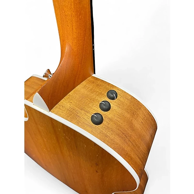 Used Taylor 214CE Koa Natural Acoustic Electric Guitar