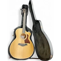 Used Taylor 214CE Koa Natural Acoustic Electric Guitar