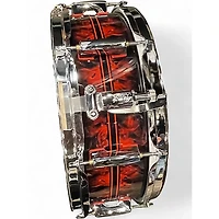 Used Pearl 14in Igniter Black Flame Drum