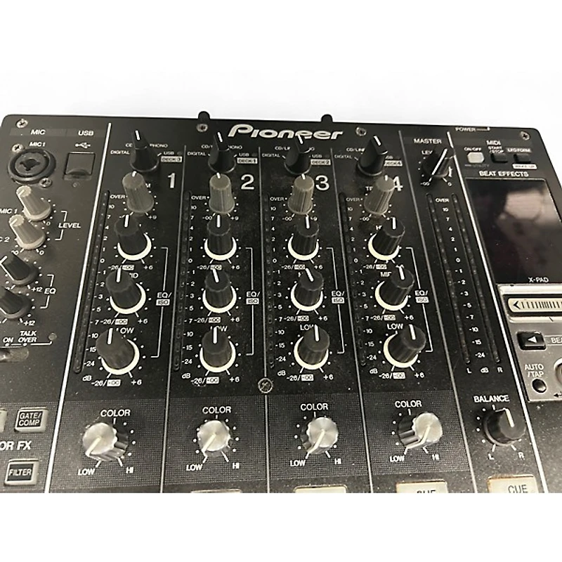 Used Pioneer DJ DJM900SRT DJ Mixer