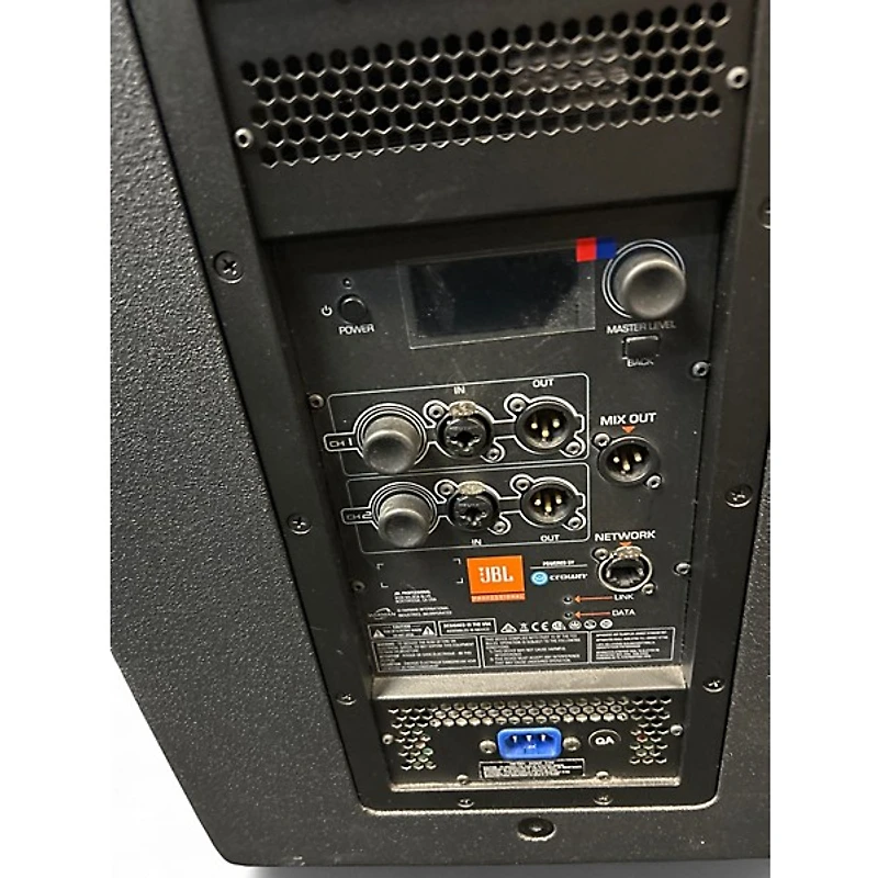 Used JBL SRX835P Powered Speaker