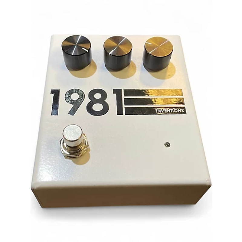 Used 1981 Inventions DRV Effect Pedal