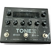 Used Amplitube ToneX Effect Processor