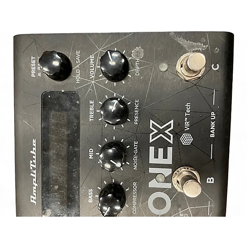 Used Amplitube ToneX Effect Processor
