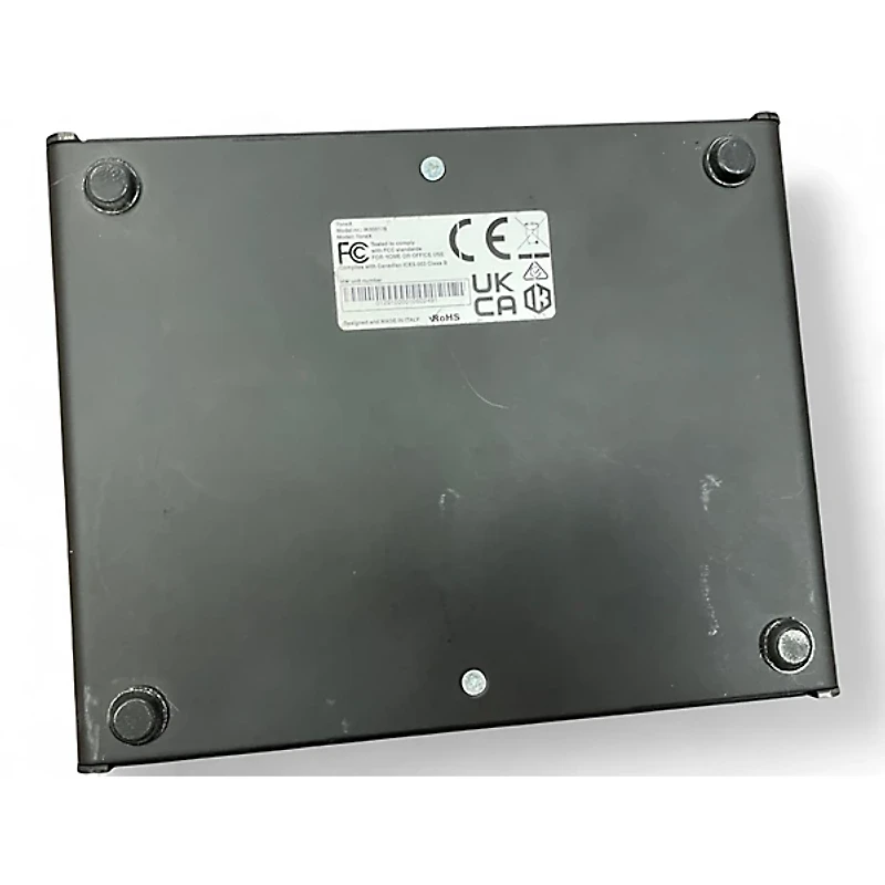 Used Amplitube ToneX Effect Processor