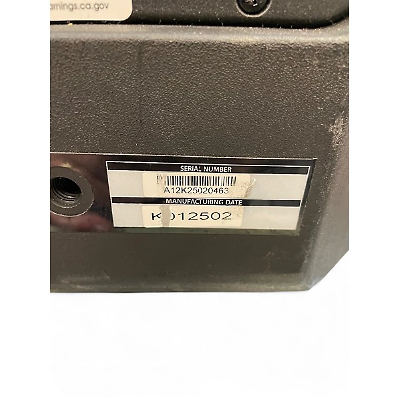 Used PreSonus AIR12 Powered Speaker