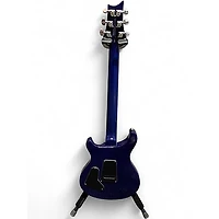Used PRS Standard 24 Blue Solid Body Electric Guitar
