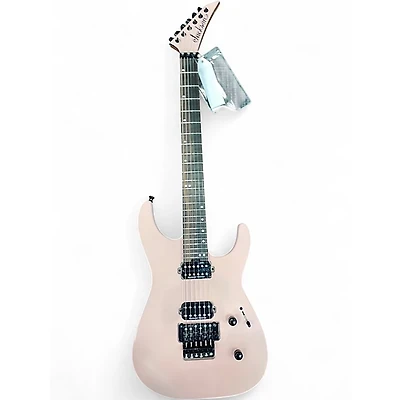 Used Jackson VIRTUOSO  Shell Pink Solid Body Electric Guitar