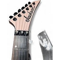 Used Jackson VIRTUOSO  Shell Pink Solid Body Electric Guitar
