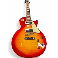 Used Epiphone Les Paul Standard Heritage Cherry Sunburst Solid Body Electric Guitar