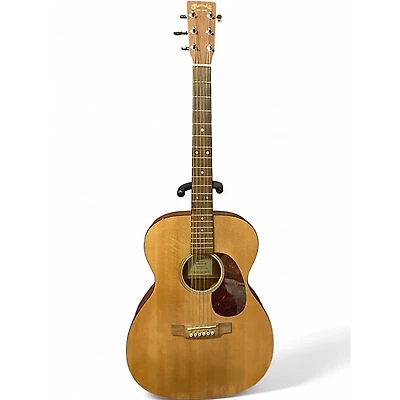 Used Martin 000M Natural Acoustic Guitar