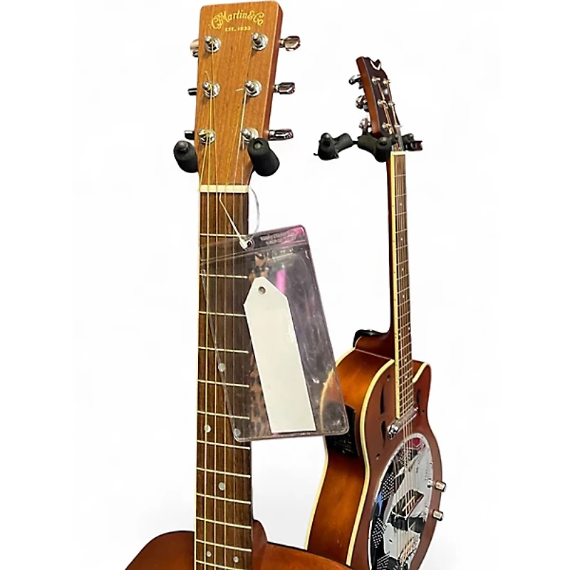 Used Martin 000M Natural Acoustic Guitar