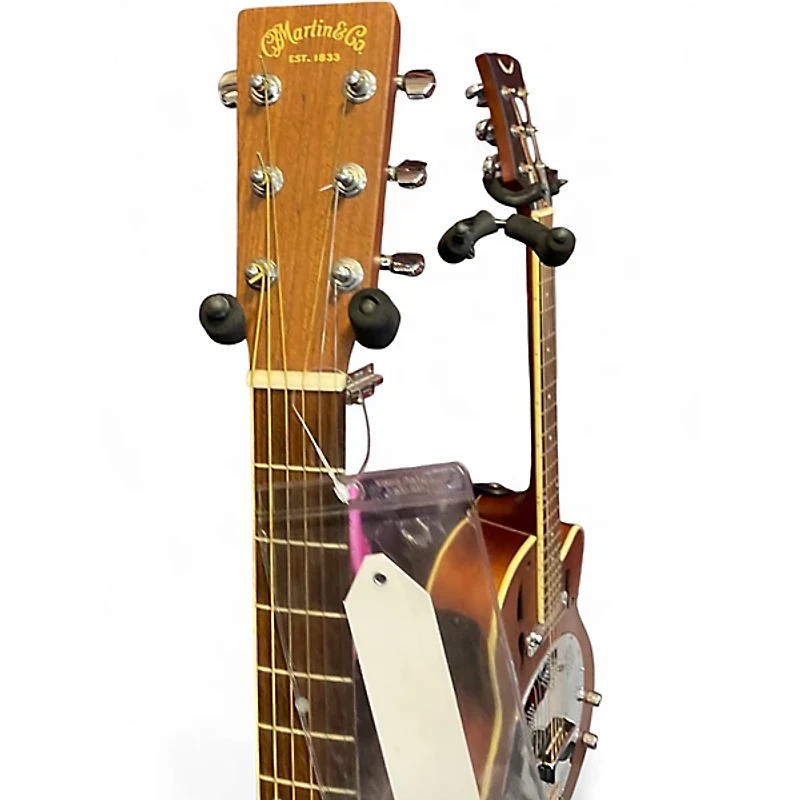 Used Martin 000M Natural Acoustic Guitar