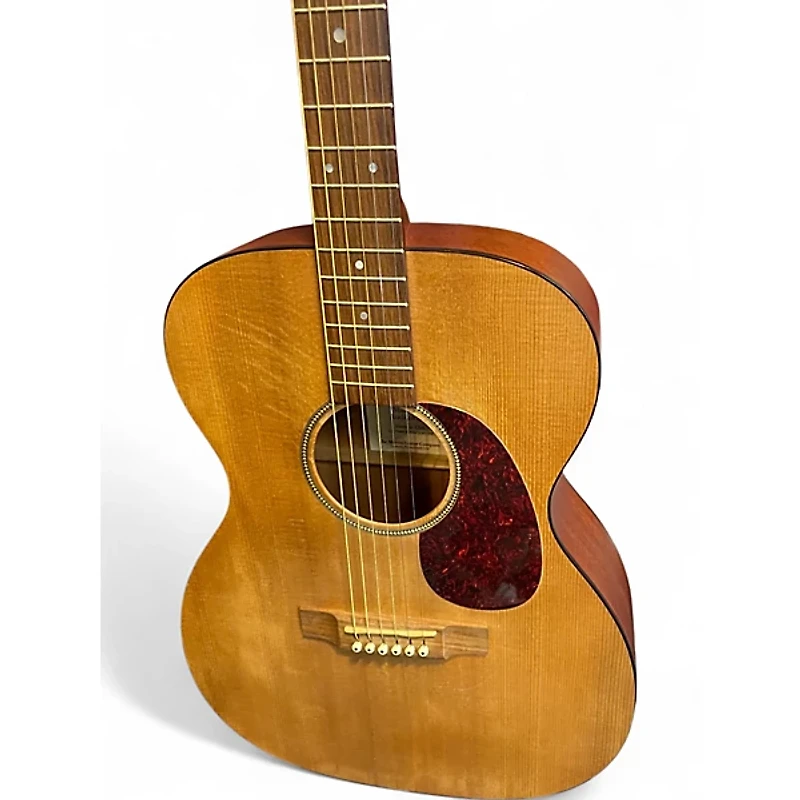 Used Martin 000M Natural Acoustic Guitar