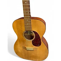 Used Martin 000M Natural Acoustic Guitar