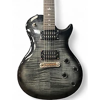 Used PRS 245 SE Gray Solid Body Electric Guitar
