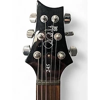 Used PRS 245 SE Gray Solid Body Electric Guitar