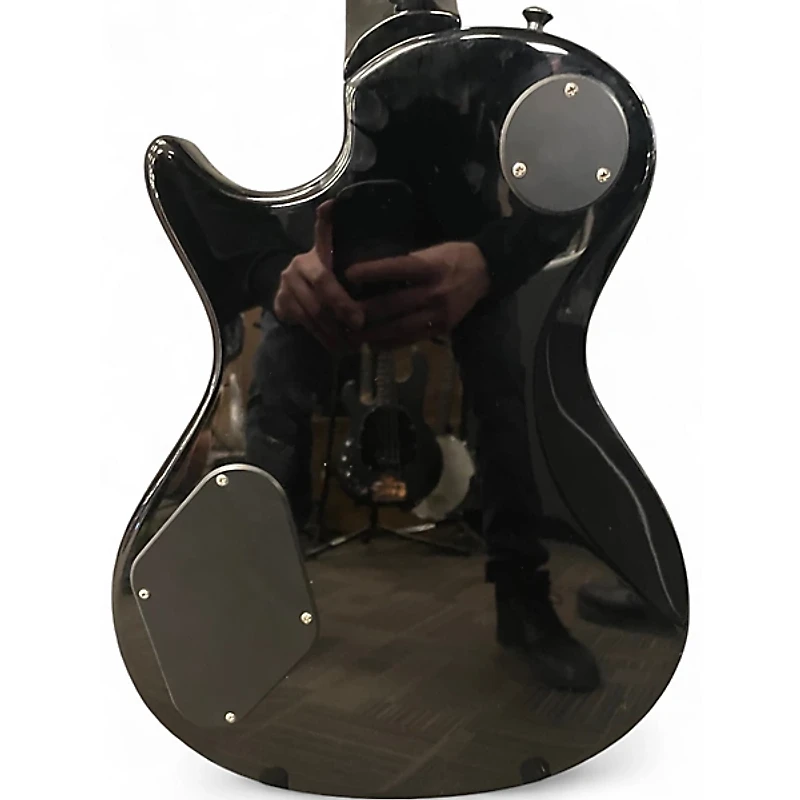 Used PRS 245 SE Gray Solid Body Electric Guitar