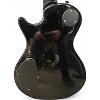 Used PRS 245 SE Gray Solid Body Electric Guitar