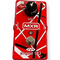 Used MXR EVH90 Eddie Van Halen Phaser Effect Pedal