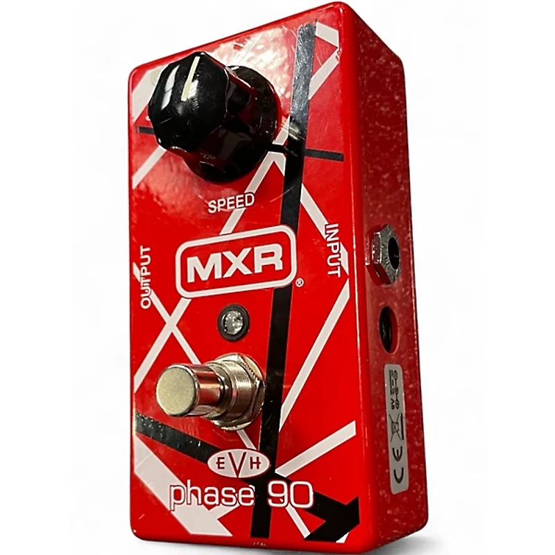 Used MXR EVH90 Eddie Van Halen Phaser Effect Pedal