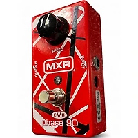 Used MXR EVH90 Eddie Van Halen Phaser Effect Pedal