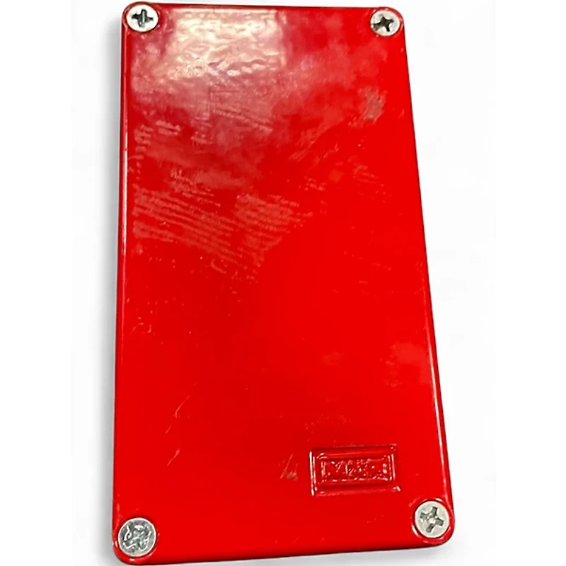 Used MXR EVH90 Eddie Van Halen Phaser Effect Pedal