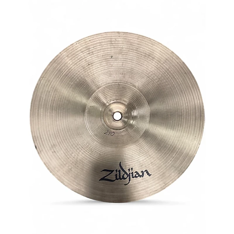 Used Zildjian 10in A Series Splash Cymbal