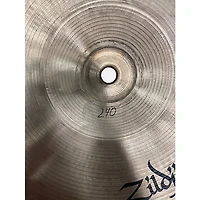 Used Zildjian 10in A Series Splash Cymbal