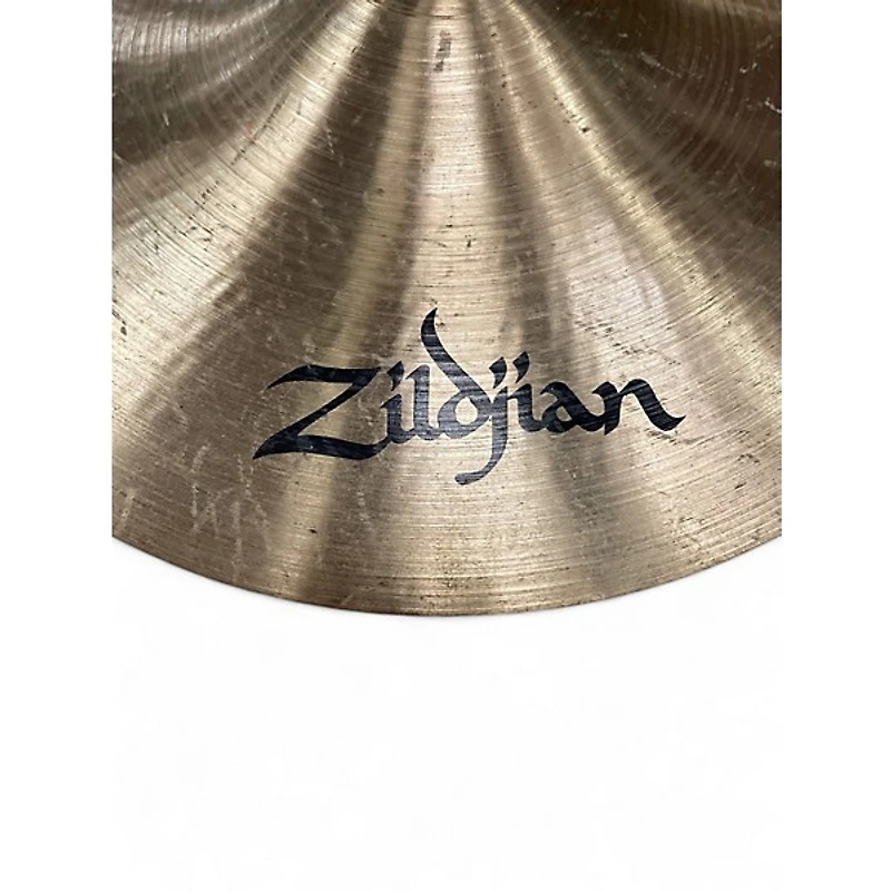 Used Zildjian 10in A Series Splash Cymbal