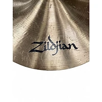 Used Zildjian 10in A Series Splash Cymbal