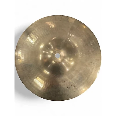 Used Zildjian 10in A Custom Splash Cymbal