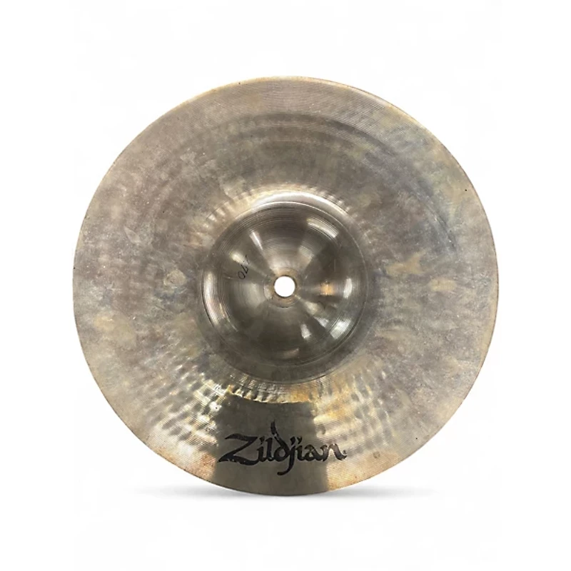 Used Zildjian 10in A Custom Splash Cymbal