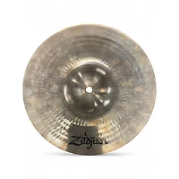 Used Zildjian 10in A Custom Splash Cymbal