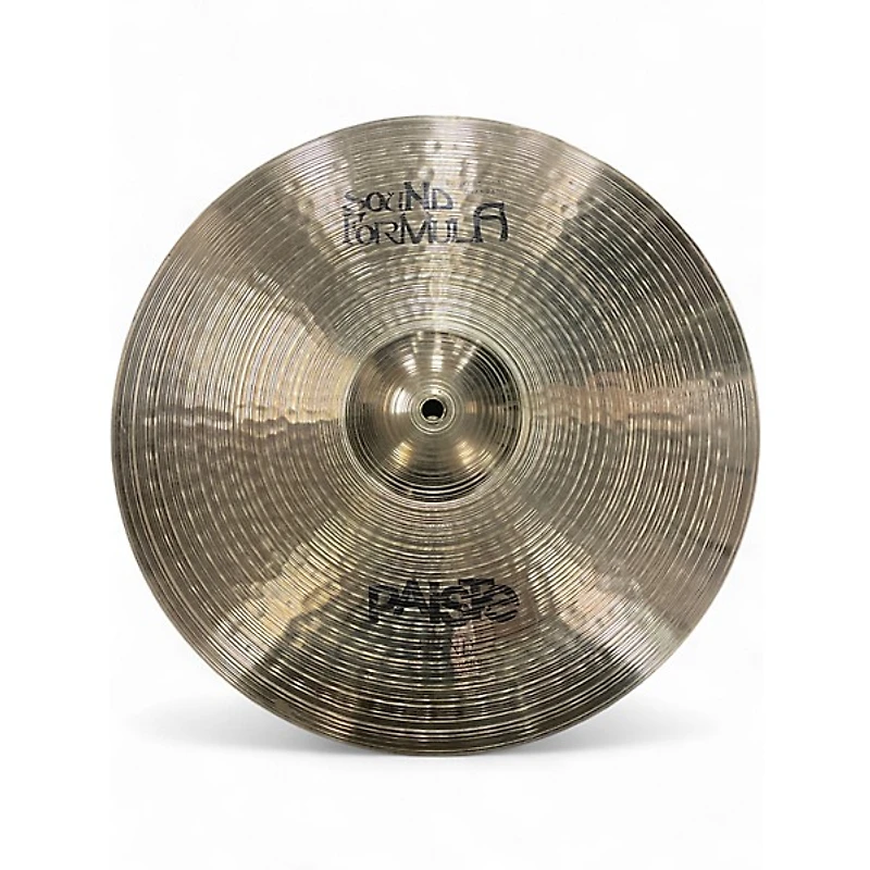 Used Paiste 18in HAND Cymbal