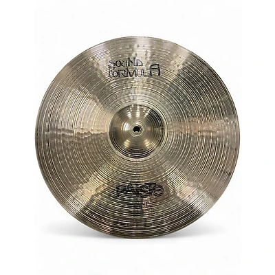 Used Paiste 18in HAND Cymbal