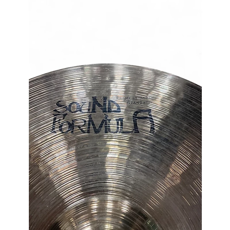 Used Paiste 18in HAND Cymbal