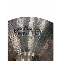 Used Paiste 18in HAND  Cymbal