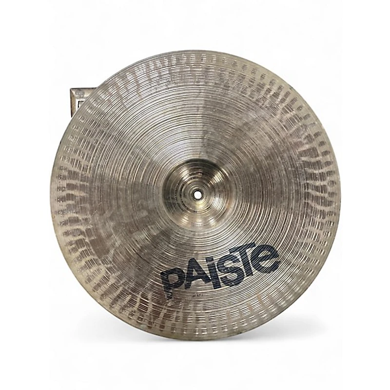 Used Paiste 18in HAND Cymbal