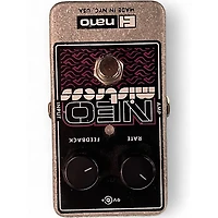 Used Electro-Harmonix Neo Mistress Flanger Effect Pedal